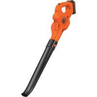 Max* Cordless Sweeper Kit, 20 V, 130 MPH Output, Battery Powered Maritime Industrial Rubber