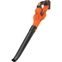 Max* PowerBoost Cordless Sweeper Kit, 20 V, 130 MPH Output, Battery Powered Maritime Industrial Rubber