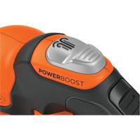 Max* PowerBoost Cordless Sweeper Kit, 20 V, 130 MPH Output, Battery Powered Maritime Industrial Rubber