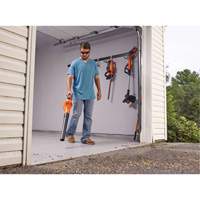 Max* PowerBoost Cordless Sweeper Kit, 20 V, 130 MPH Output, Battery Powered Maritime Industrial Rubber
