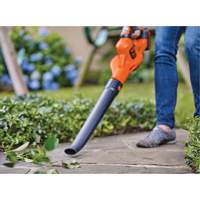 Max* PowerBoost Cordless Sweeper Kit, 20 V, 130 MPH Output, Battery Powered Maritime Industrial Rubber