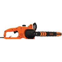 Chainsaw, 14", Electric Maritime Industrial Rubber