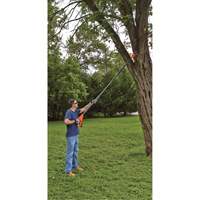 Max* Cordless Pole Pruning Saw Kit Maritime Industrial Rubber