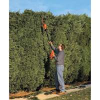 Max* Cordless Pole Hedge Trimmer Kit Maritime Industrial Rubber