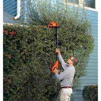 Max* Cordless Pole Hedge Trimmer Kit Maritime Industrial Rubber