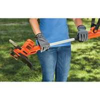 AFS&reg; String Trimmer/Edger, 14", Electric Maritime Industrial Rubber