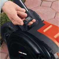 2-in-1 Landscape Edger Maritime Industrial Rubber