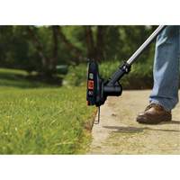 Max* Cordless String Trimmer Kit, 13", Battery Powered, 40 V Maritime Industrial Rubber