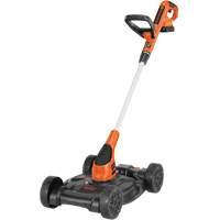 20V Max* Cordless 3-in-1 Compact Mower Kit, Push Walk-Behind, Battery Powered, 12" Cutting Width Maritime Industrial Rubber