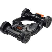 20V Max* Cordless 3-in-1 Compact Mower Kit, Push Walk-Behind, Battery Powered, 12" Cutting Width Maritime Industrial Rubber