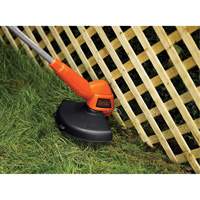2-in-1 String Trimmer/Edger, 13", Electric Maritime Industrial Rubber