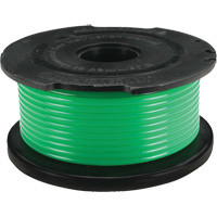 0.065" Replacement Single Line Automatic Feed Spool Maritime Industrial Rubber