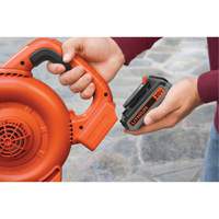 Max* Cordless Tool Battery, Lithium-Ion, 20 V, 2 Ah Maritime Industrial Rubber