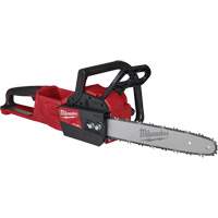 M18 Fuel Chainsaw, 14", Battery Powered, 18 V Maritime Industrial Rubber