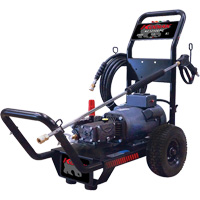 Laveuse &agrave; pression &agrave; eau froide, &eacute;lectrique, 2500 PSI, 3 gal./min Maritime Industrial Rubber