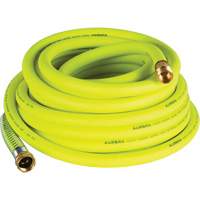Tuyau de jardin hybride, Copolym&egrave;re, 5/8" dia x 50' Maritime Industrial Rubber