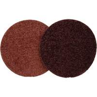 Standard Abrasives Surface Conditioning Discs, 7" Dia., Coarse Grit, Aluminum Oxide Maritime Industrial Rubber