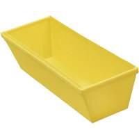 Bac &agrave; enduit en plastique de 12" Maritime Industrial Rubber
