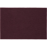 Bear-Tex Hand Pads, Aluminum Oxide, 6" x 9", Very Fine Grit Maritime Industrial Rubber