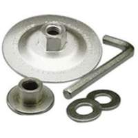 Trousse d'adaptateur pour meuleuse &agrave; angle droit Maritime Industrial Rubber