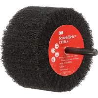 Scotch-Brite Flap Brushes Maritime Industrial Rubber