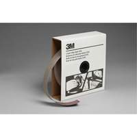 Utility Roll 211K, Aluminum Oxide, 1-1/2" W x 150' L, 220 Grit Maritime Industrial Rubber