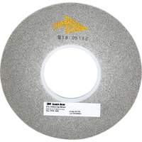Scotch-Brite EXL Deburring Wheel Maritime Industrial Rubber