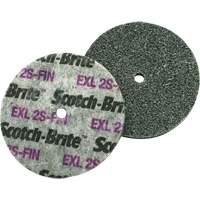 Scotch-Brite EXL Unitized Disc Maritime Industrial Rubber