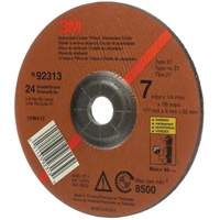 Depressed Centre Grinding Wheel Maritime Industrial Rubber