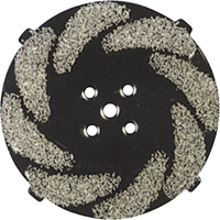 Atb Nylon Abrasive Uni-lok&reg; Disc Brushes-atb Uni-lok&reg; -turbo Maritime Industrial Rubber
