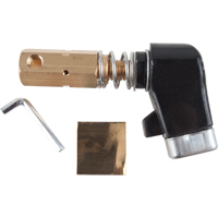 Accessoires et pièces pour support d'électrodes