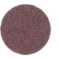 Disque PSA en toile 348D, 20" dia., Grain 50, Oxyde d'aluminium Maritime Industrial Rubber