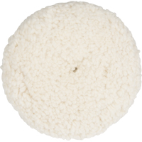 Compounding Pad, 9" Dia., Wool Maritime Industrial Rubber