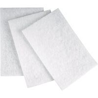 Tampon manuel, 6" x 9", Grain Ultrafin Maritime Industrial Rubber