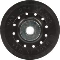 Fibre Disc Backup Pad Maritime Industrial Rubber