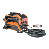 Trousse de nettoyage de soudure SURFOX 205, 120 V Maritime Industrial Rubber