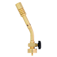 T&ecirc;te de chalumeau g&eacute;ante, 10" l, Angle de la t&ecirc;te 30° Maritime Industrial Rubber