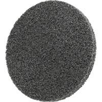 Scotch-Brite EXL Unitized Wheel, 6" x 1/4", 1/4" Arbor, Very Fine Grit, Silicon Carbide Maritime Industrial Rubber