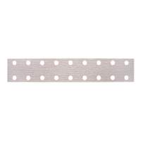 Papier abrasif, 2-3/4" x 16", Grain P1000, Oxyde d'aluminium Maritime Industrial Rubber