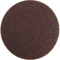 Hook and Loop Sanding Disc, 5" Dia., 80 Grit, Aluminum Oxide Maritime Industrial Rubber