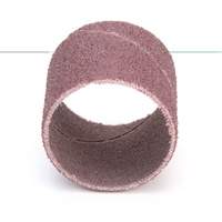 Evenrun Coated Abrasive Band, 1" x 1", Aluminum Oxide, P80 Grit Maritime Industrial Rubber