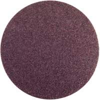 Non-Woven Hook & Loop Disc, 2" Dia., Medium Grit, Aluminum Oxide Maritime Industrial Rubber