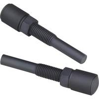 1/2" x 1/2" x 1/4" Rubber Cushion Polishing Wheel 45156 Maritime Industrial Rubber