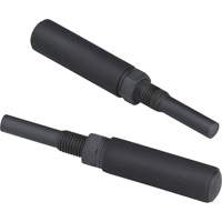 1/2" x 1-1/2" x 1/4" Rubber Cushion Polishing Wheel 45152 Maritime Industrial Rubber
