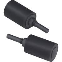 1" x 1-1/2" x 1/4" Rubber Cushion Polishing Wheel 45131 Maritime Industrial Rubber