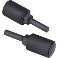 3/4" x 1" x 1/4" Rubber Cushion Polishing Wheel 45145 Maritime Industrial Rubber