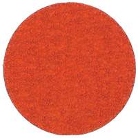 Blaze R980P Quick-Change Cloth Disc, 2" Dia., 60 Grit, Ceramic Alumina Maritime Industrial Rubber