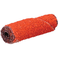 Rouleau de cartouche Blaze R920, 60 Grain, 3/8" dia., C&eacute;ramique d'alumine, 1-1/2" lo, 1/8" Dimension de l'arbre Maritime Industrial Rubber