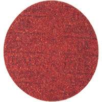 Disque abrasif rouge 01262 Hookit, 316U, dia 6", Grain 40, Oxyde d'aluminium, D Maritime Industrial Rubber