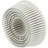Scotch-Brite Bristle Disc, Ceramic, P120 Grit, 2" Dia. Maritime Industrial Rubber